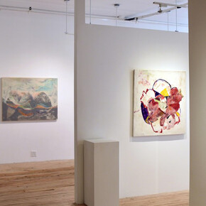 Beyond Reason. Courtesy of Carter Burden Gallery