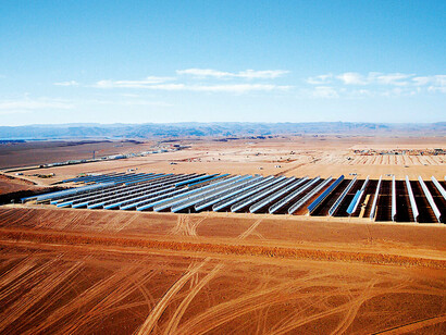 Noor Solar Complex