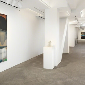 Yuval Shaul. Courtesy of Christine Park Gallery