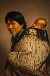 Māori Portraits. Courtesy of De Young Museum 