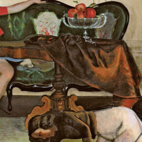 Balthus. Courtesy of Museo Thyssen-Bornemisza