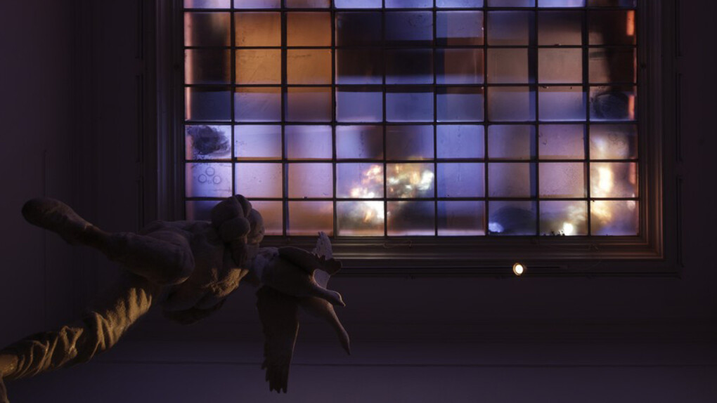 Ældgammel Baby. Courtesy of Kunsthal Charlottenborg