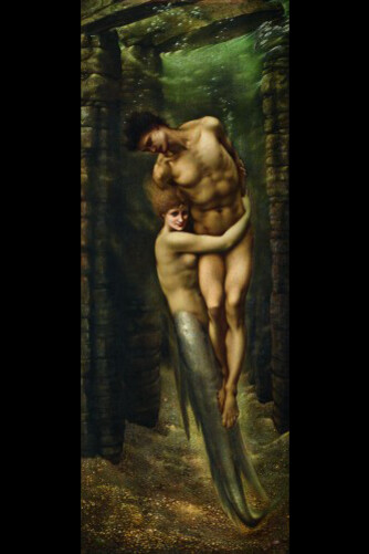 Burne-Jones. Courtesy of Tate Britain