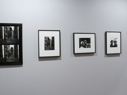 Bruce Davidson. Courtesy of Howard Greenberg Gallery