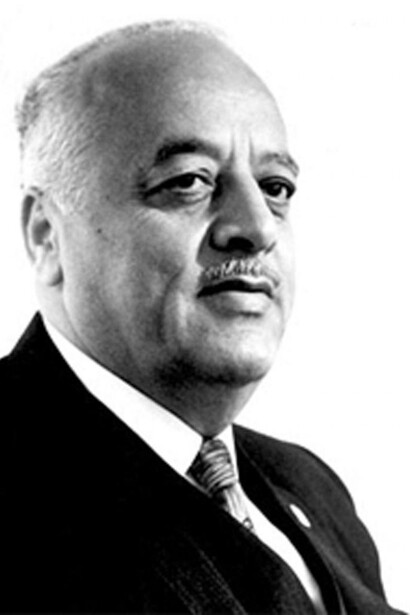 Ahmed Shukeiri fue un político libanés, primer presidente de la Organización para la Liberación de Palestina desde su fundación en 1964 hasta 1967