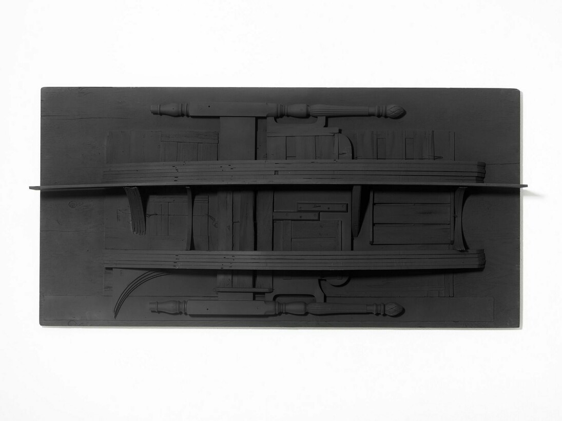 Louise Nevelson. Courtesy of Cortesi  Gallery