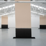 Alexandra Karakashian, Closer to the sun, exhibition view. Courtesy of Sabrina Amrani Gallery