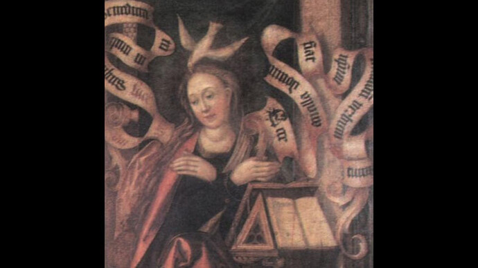 Gothic Painting and Sculpture. Courtesy of City Gallery