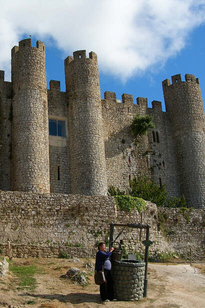 Obidos, the Castle