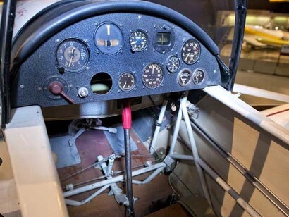 1959 Poberezny P-5 'Pober Sport' - N51G. Courtesy of EAA
