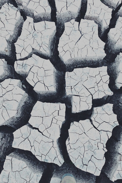 La desertificación avanza