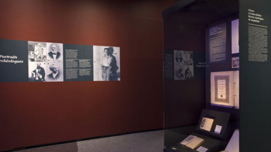 The Aztec Hotel. Courtesy of Musée du Quai Branly