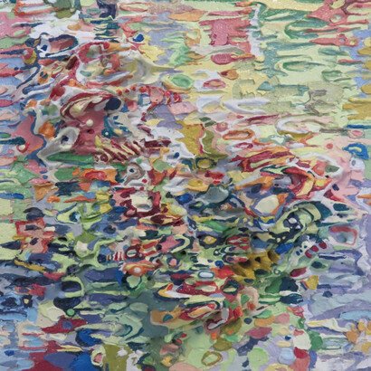 A Moment of Immersions. Courtesy of Sakurado Fine Arts