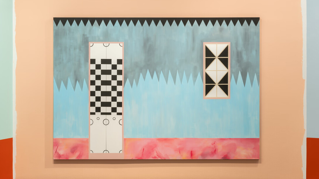 Sol Calero, La escuela del sur (detail), 2015. Courtesy of Groninger Museum