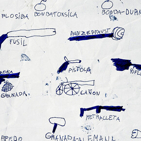 Jacobo Castellano. Courtesy of Centro Andaluz de Arte Contemporáneo