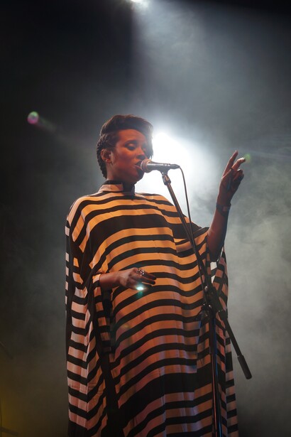 Ester Rada Photo: Catalina Maria Johnson