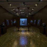 Wallace Chan, Vessels of other worlds, exhibition view. Courtesy of Long Museum