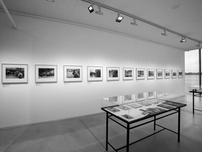 50 years later. Courtesy of Danubiana