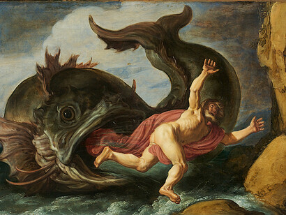 Giona e la Balena. “Bestia che sale dal mare” dell’Apocalisse di Giovanni