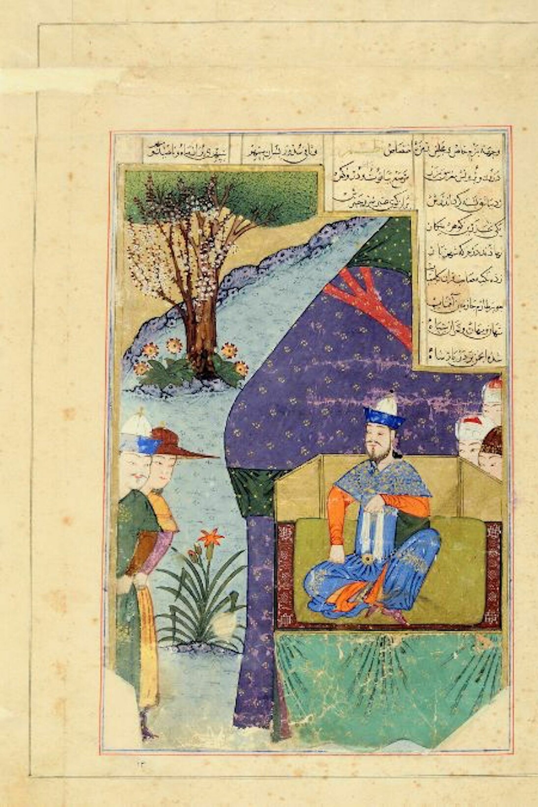 A New Light on Bernard Berenson. Courtesy of Harvard Art Museums