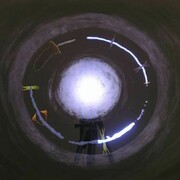 Guido Canziani Jona, Im-pulse, 2012, audio and video, Galerie Mario Mazzolil Berlin
