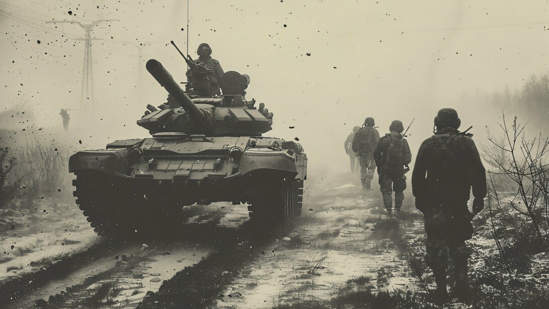 Echoes of unresolved battles: the machinery of war rolling through Asia’s past and present geopolitical fault lines