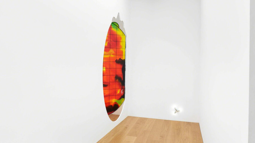 Cédric Eisenring. Courtesy of Kirchgasse