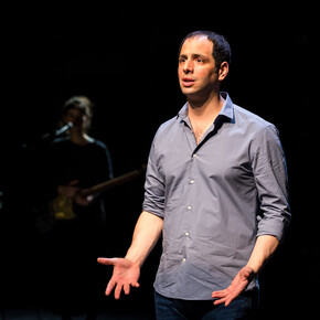 Abysses. Avec l'aimable autorisation du Théâtre de La Criée