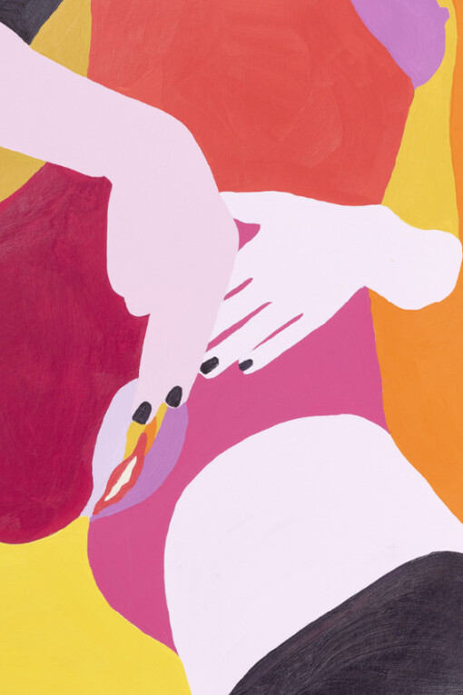 It's Her Factory. Courtesy of Unit London