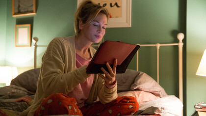 Renée Zellweger ha sido Bridget Jones en las tres películas de la saga