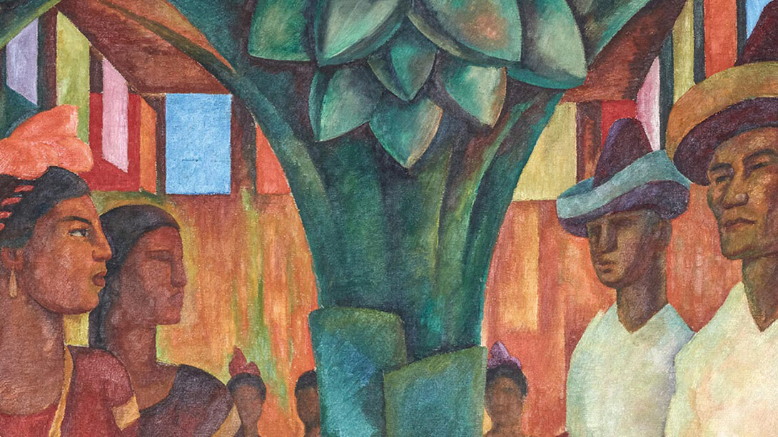 Arte Latinoamericano 1900–1970. Courtesy of Malba