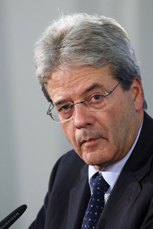 Paolo Gentiloni