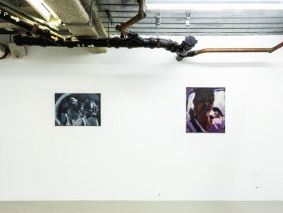 Laura Lancaster. Courtesy of Workplace Gallery