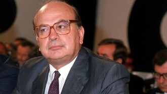 Bettino Craxi