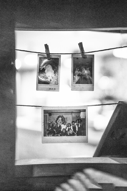 Llegando al final del recorrido, he de exponer y revelar —en este sencillo acto— lo que más me gusta de esta casa, de este lugar que llamo hogar