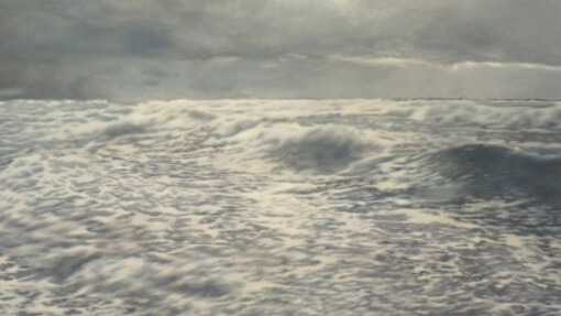 Franz Gertsch. Courtesy of Museum Franz Gertsch