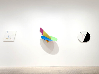 Marc Vaux. Courtesy of Bernard Jacobson Gallery