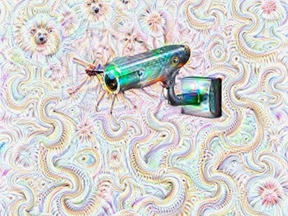 I am here to learn. Courtesy of Frankfurter Kunstverein