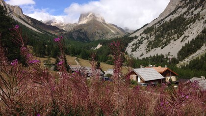 Valle Stretta tra Piemonte e Francia