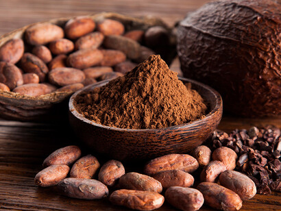 Los primeros en realizar productos gastronómicos con cacao fueron los olmecas, quienes molían las semillas de cacao y las mezclaban con agua y especias o hierbas para darles sabor
