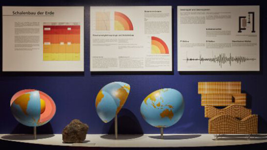 Fire & Water. Courtesy of Naturhistorisches Museum Basel