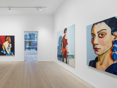 Jenni Hiltunen. Courtesy of Galerie Forsblom