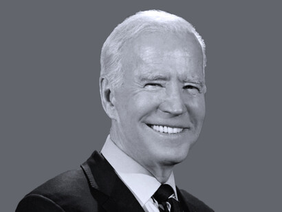 Joe Biden, presidente de EE. UU.