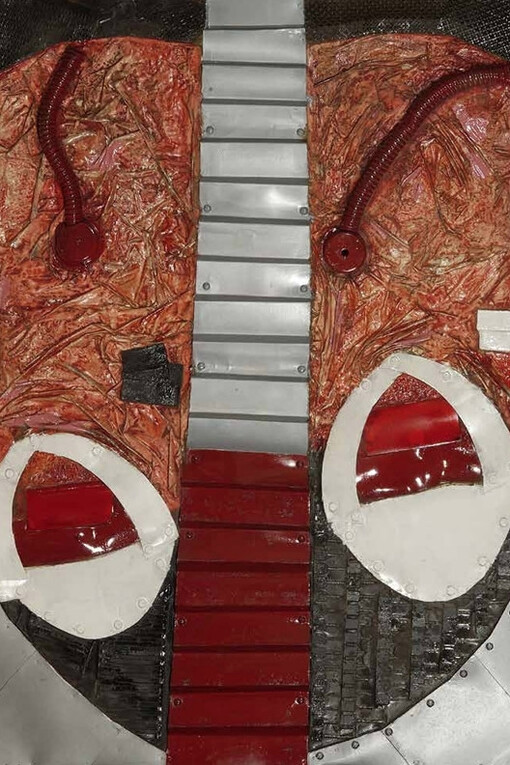 Teresa Nazar. Courtesy of Galeria Berenice Arvani