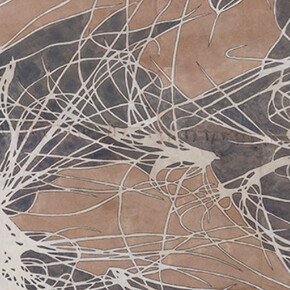 Maysey Craddock. Riverine. Courtesy of Sears-Peyton Gallery