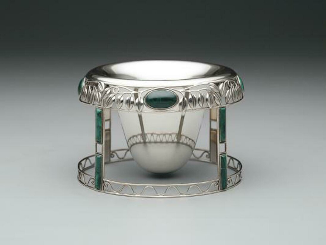 The Wittgenstein Vitrine. Courtesy of Dallas Museum of Art