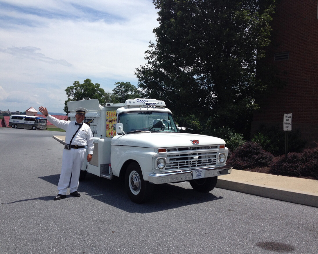 Vehicles that Earned Their Keep. Courtesy of AACA Museum