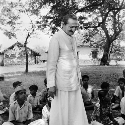 Meher Baba, maestro espiritual indio