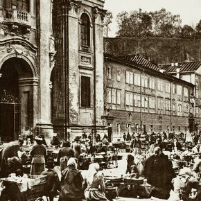 Inherit Culture. Preserve the city! Courtesy of Salzburg Museum