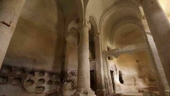 La chiesa segreta
